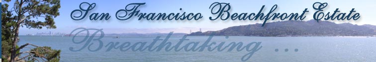Belvedere Home for Sale, Contact Headlands Realty at 415-435-1040
